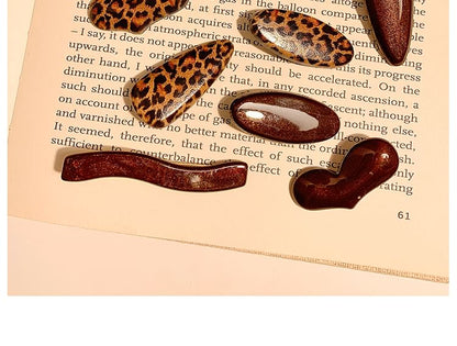 Hair of 2: Clip Set