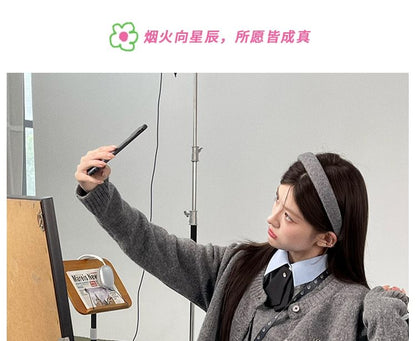 Headband Plain