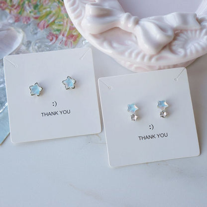 Ear Stud Star