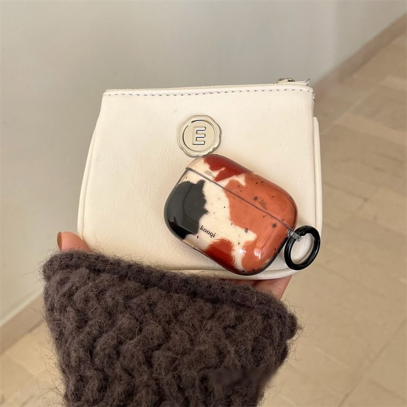 Set Print Pro Skin Earphone Case Strap / AirPods