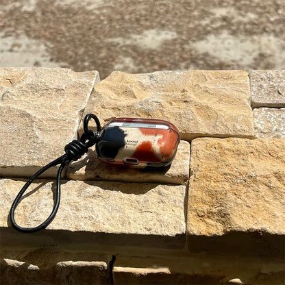Set Print Pro Skin Earphone Case Strap / AirPods