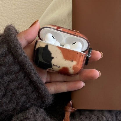 Set Print Pro Skin Earphone Case Strap / AirPods