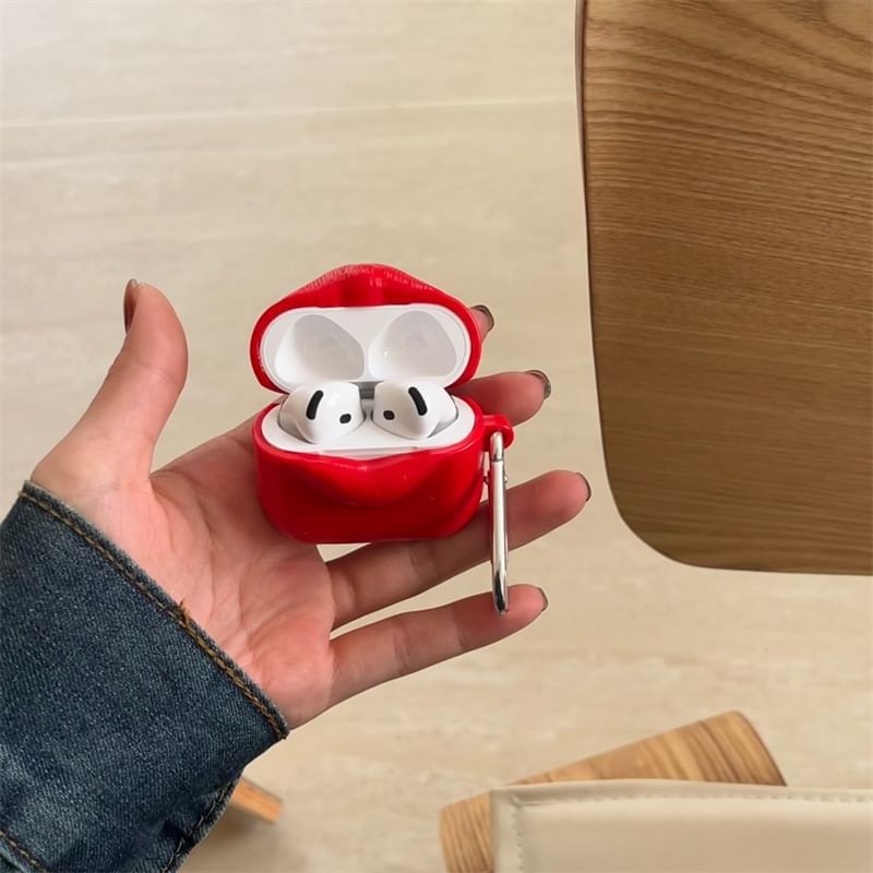 Skin Lips AirPods Pro Earphone Case /