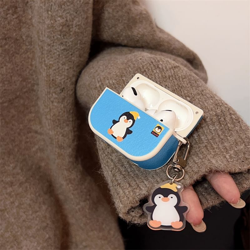 Case Charm Earphone Skin Pro AirPods Animal /