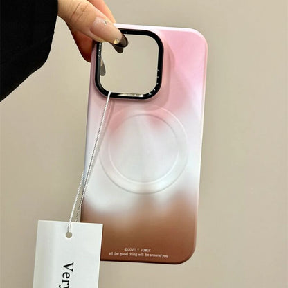 Case MagSafe) Magnetic (Compatible with Phone Gradient
