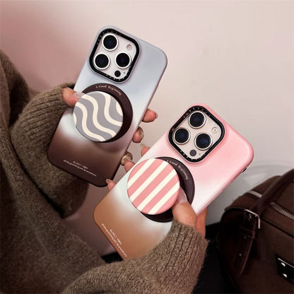 Case MagSafe) Magnetic (Compatible with Phone Gradient
