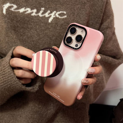 Case MagSafe) Magnetic (Compatible with Phone Gradient