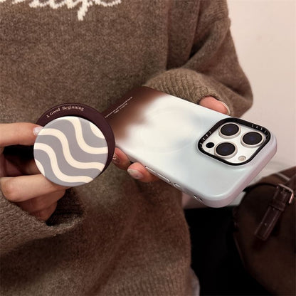 Case MagSafe) Magnetic (Compatible with Phone Gradient