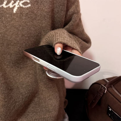 Case MagSafe) Magnetic (Compatible with Phone Gradient