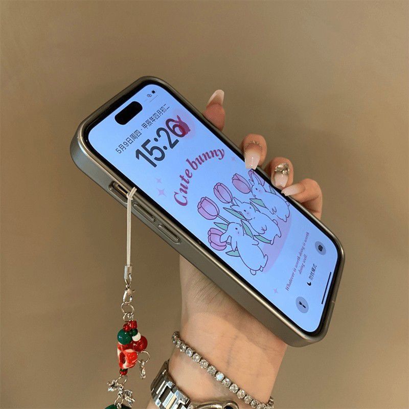 Print Case Girl Phone