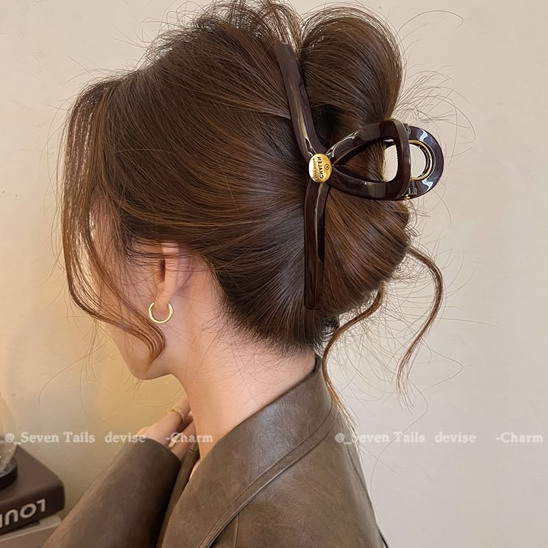 Designs) (Various Claw Clip Acrylic Hair