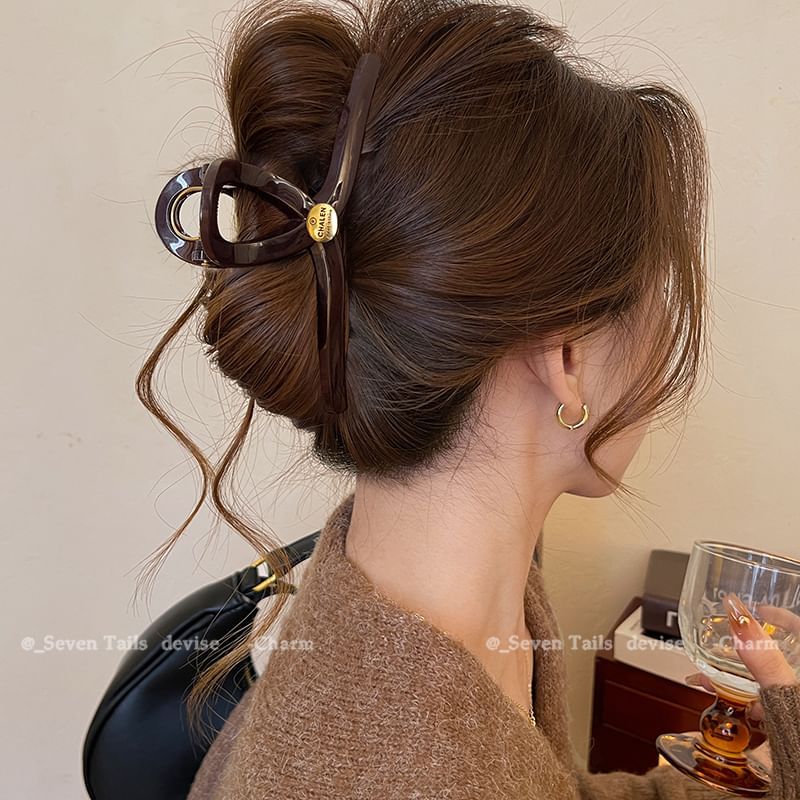 Designs) (Various Claw Clip Acrylic Hair