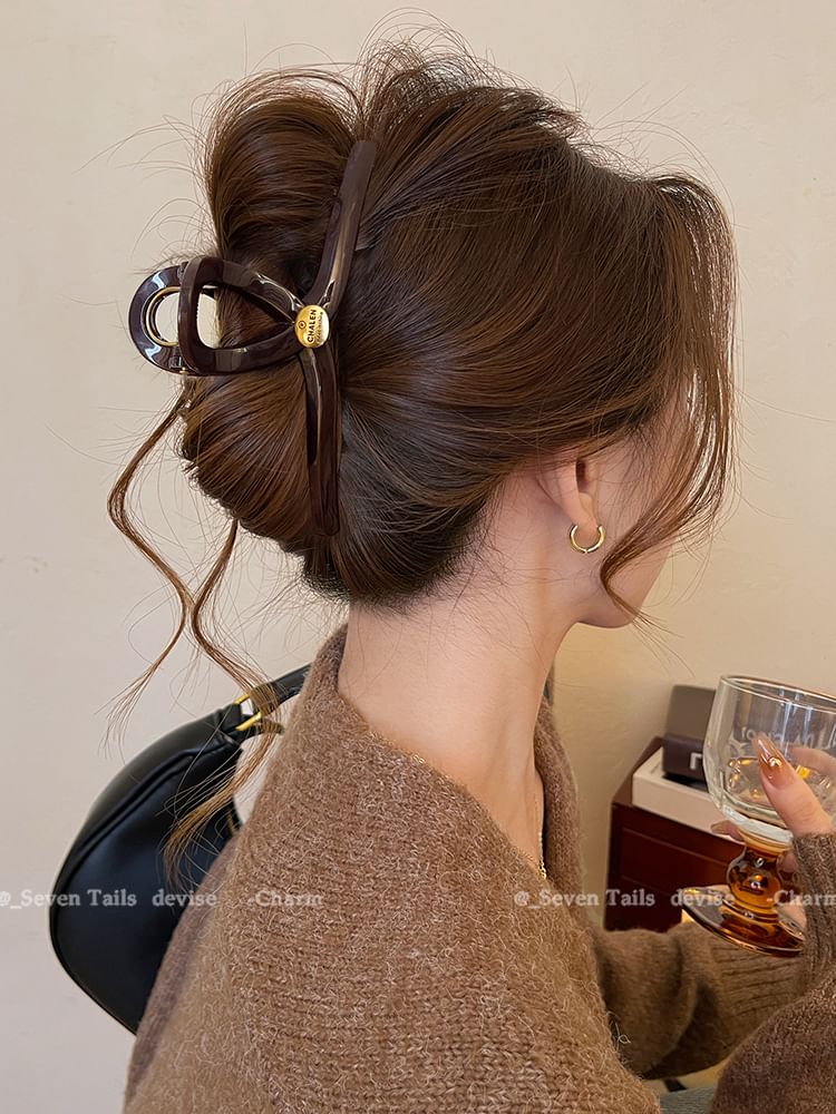 Designs) (Various Claw Clip Acrylic Hair