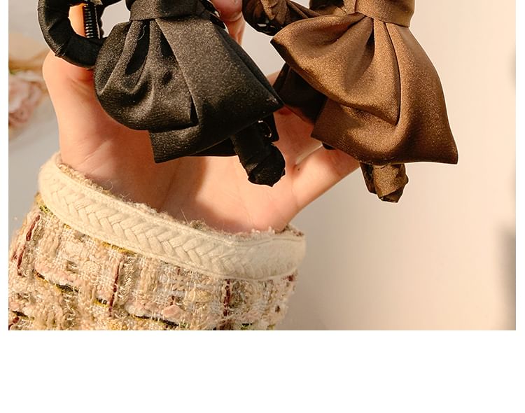 Hair Bow Claw