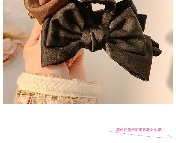 Hair Bow Claw