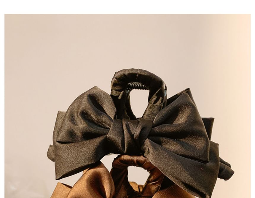 Hair Bow Claw