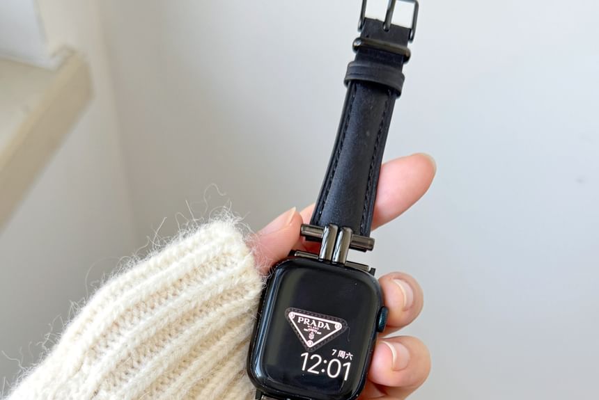 Watch Genuine Band Leather Apple