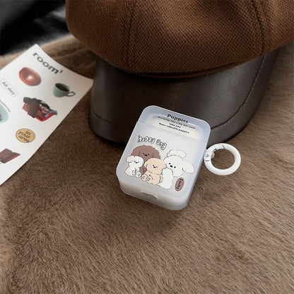 / AirPods Pro Earphone Case Skin Dog