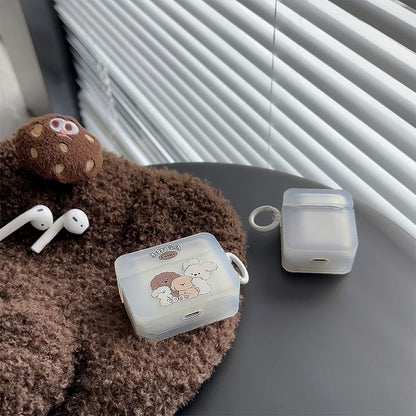 / AirPods Pro Earphone Case Skin Dog