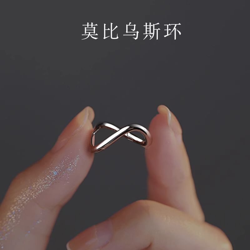 Hoop Earring Irregular Alloy