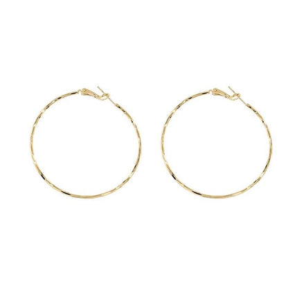 Earring Hoop Alloy