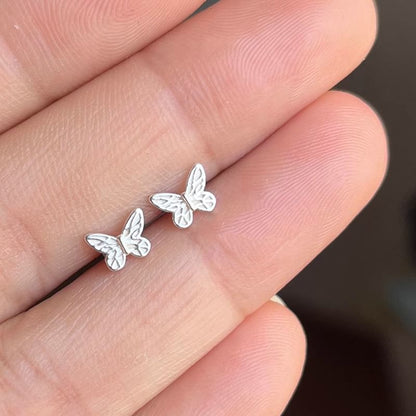 Jacket Alloy Butterfly Ear