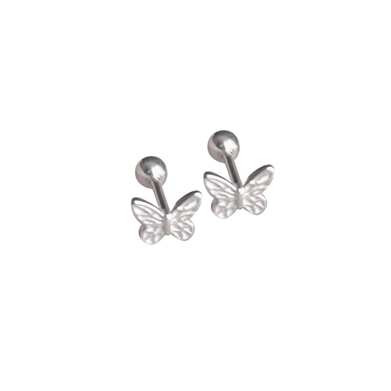Jacket Alloy Butterfly Ear