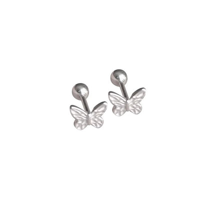 Jacket Alloy Butterfly Ear
