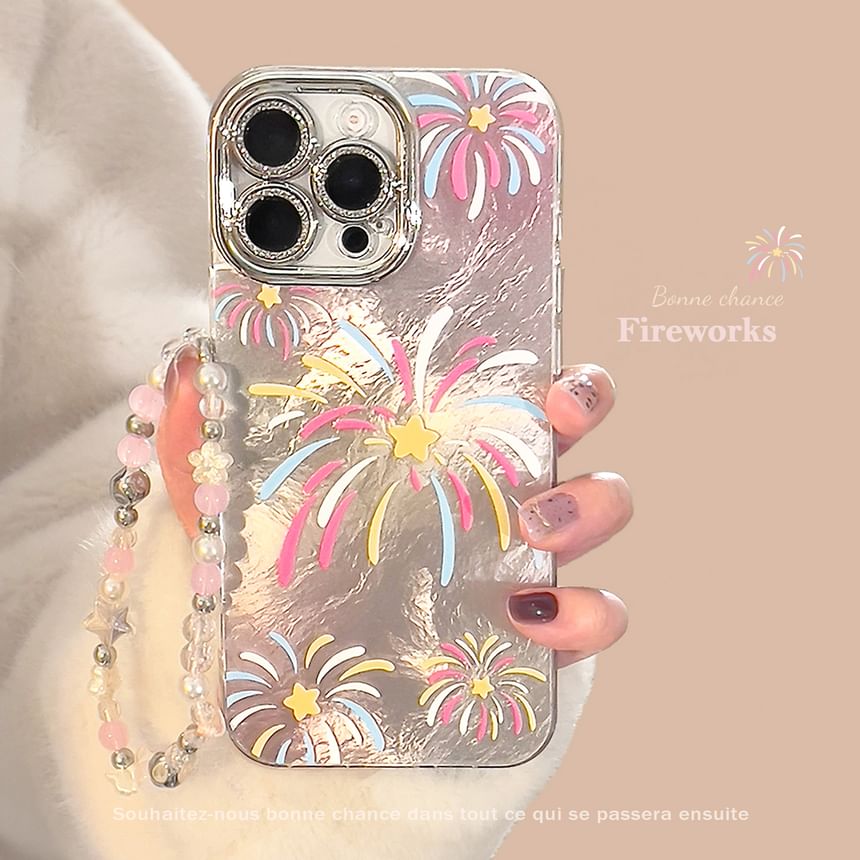 Case Firework Strap Phone / Set