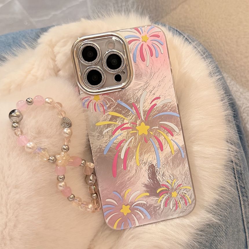 Case Firework Strap Phone / Set