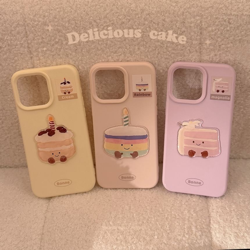 Case Cake Phone