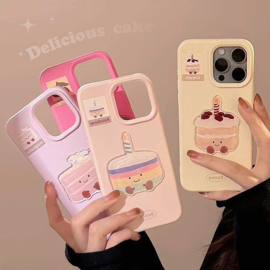 Case Cake Phone