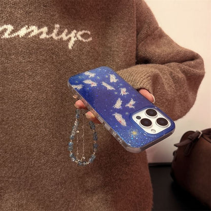Set / Case Rabbit Phone Strap