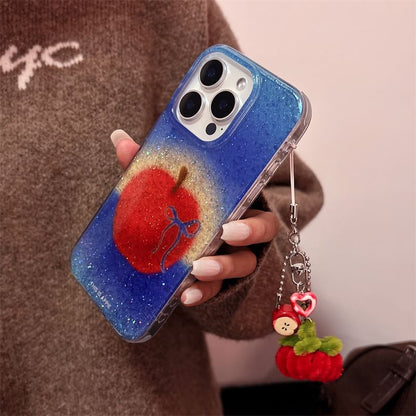 Apple / Case Set Charm Phone