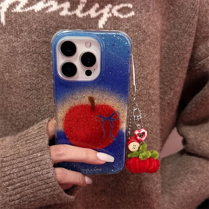 Apple / Case Set Charm Phone