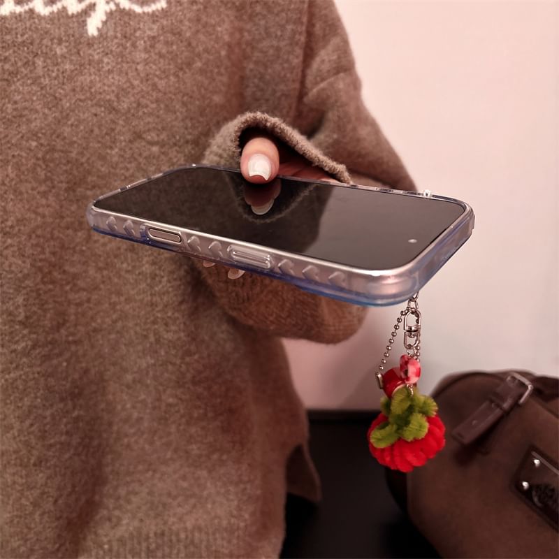 Apple / Case Set Charm Phone