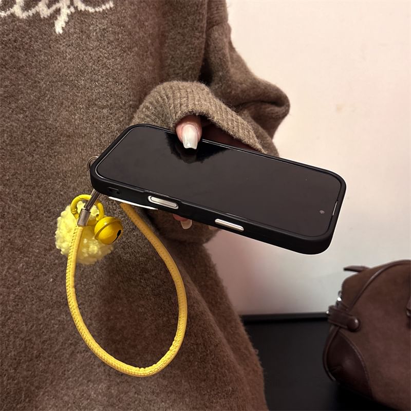 Dog Case / Phone Set Embroidered Strap