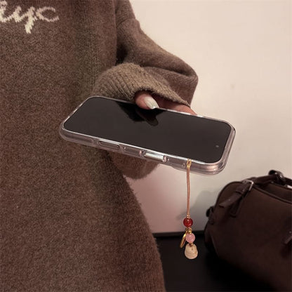 Cat Case Charm Phone Set /