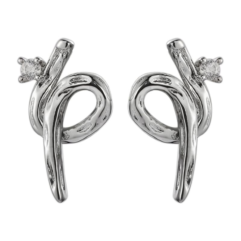 Silver Sterling 925 Earring Stud