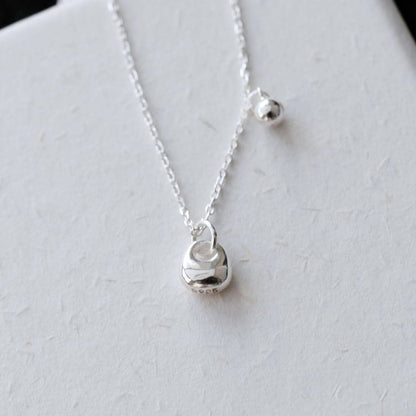 Necklace Pendant Sterling Silver 925