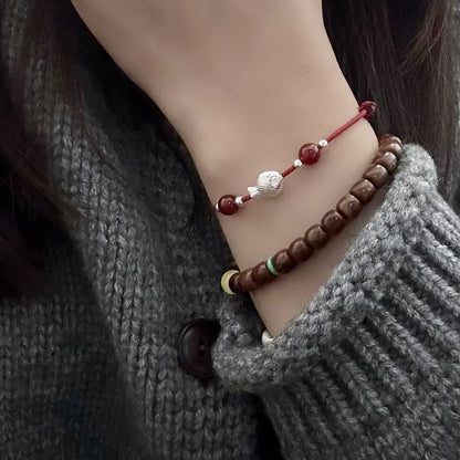 Fish String Bracelet