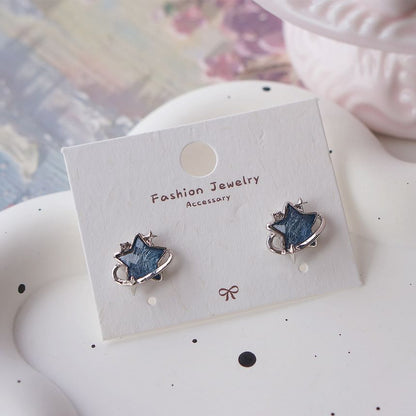 On Clip Star Earring / Stud