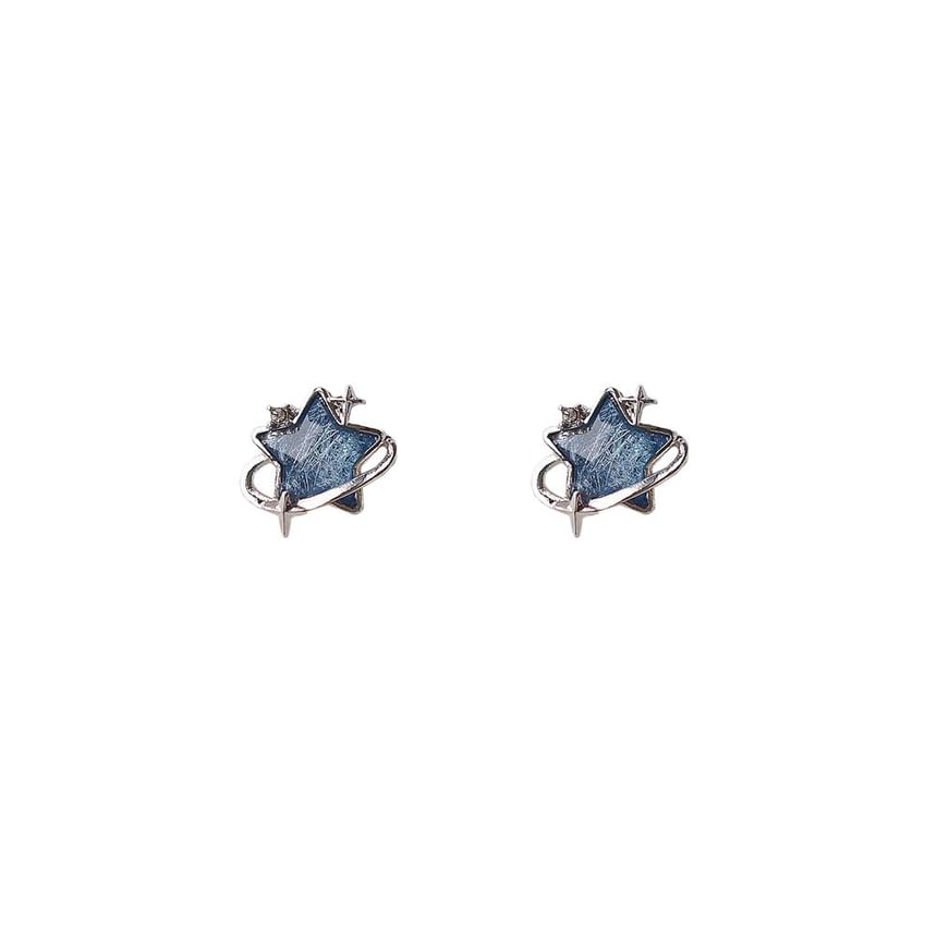 On Clip Star Earring / Stud