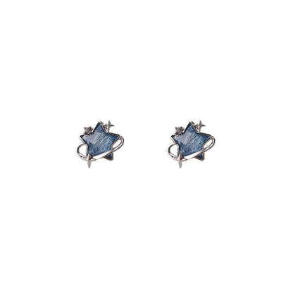 On Clip Star Earring / Stud