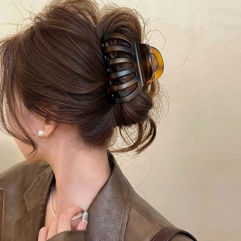 Clip Claw Hair Acrylic