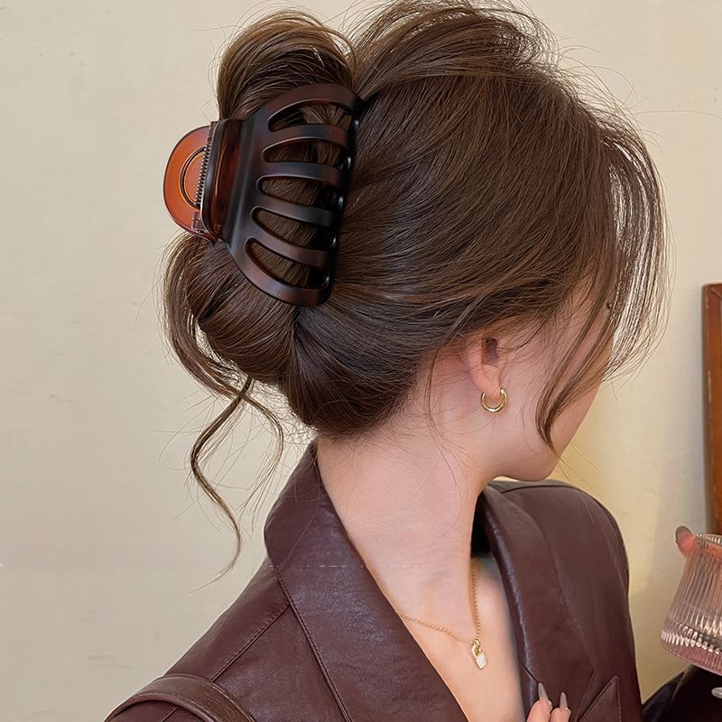Clip Claw Hair Acrylic