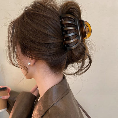 Clip Claw Hair Acrylic