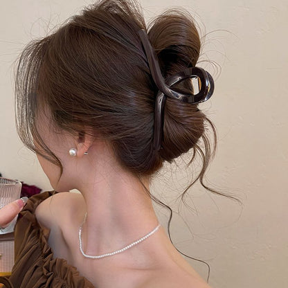 Clip Designs) Hair Claw (Various Acrylic