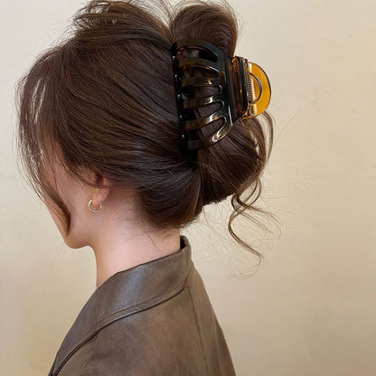 Hair Claw Clip Acrylic