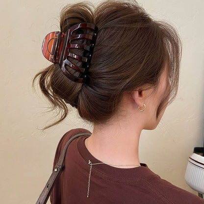 Hair Claw Clip Acrylic
